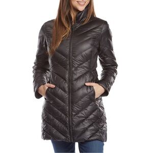Patagonia Black Puff Jacket